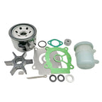 Maintenance Kit for Suzuki DF25/30 Outboard (2001–2010) 17400-89822, 17400-89820