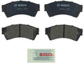 Front Brake Pad Set for Mazda 6 (2005–2013) ZS442WD