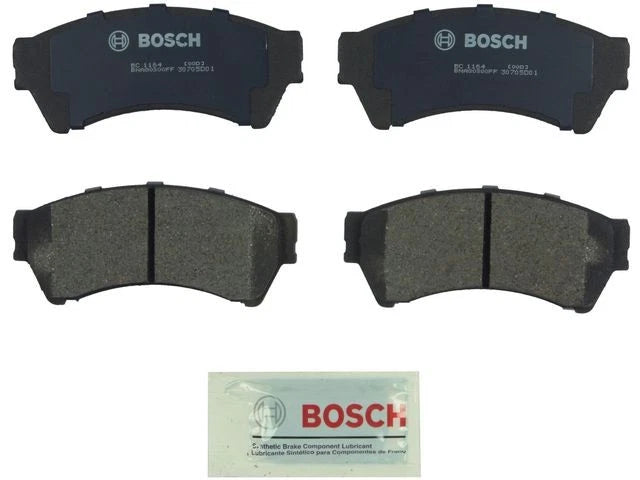 Front Brake Pad Set for Mazda 6 (2005–2013) ZS442WD