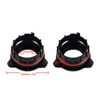 H7 LED Headlight Base Adapter Holder for Mercedes Benz SLK Class