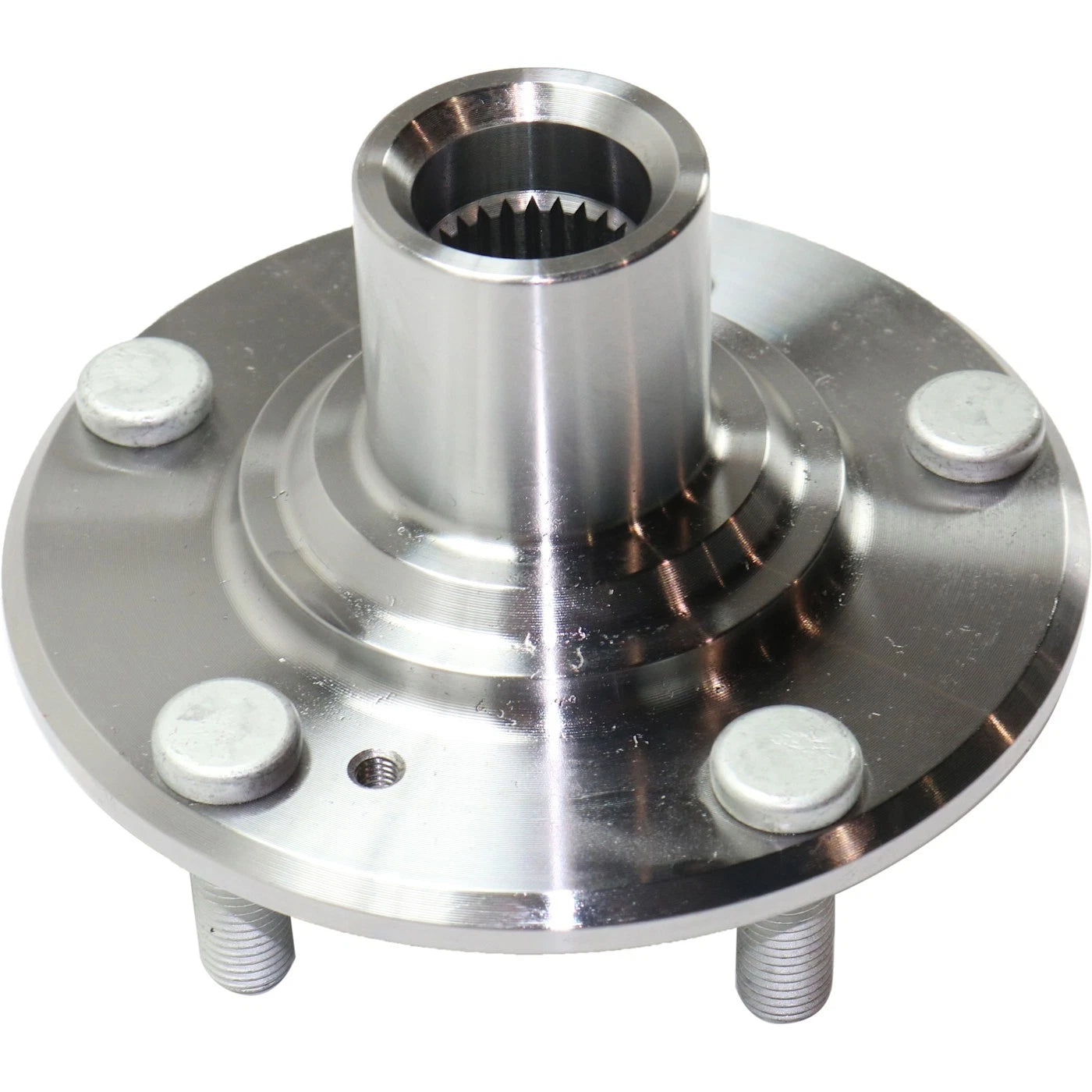 Set of 2 Wheel Hubs for Chevrolet Uplander (2006–2009)