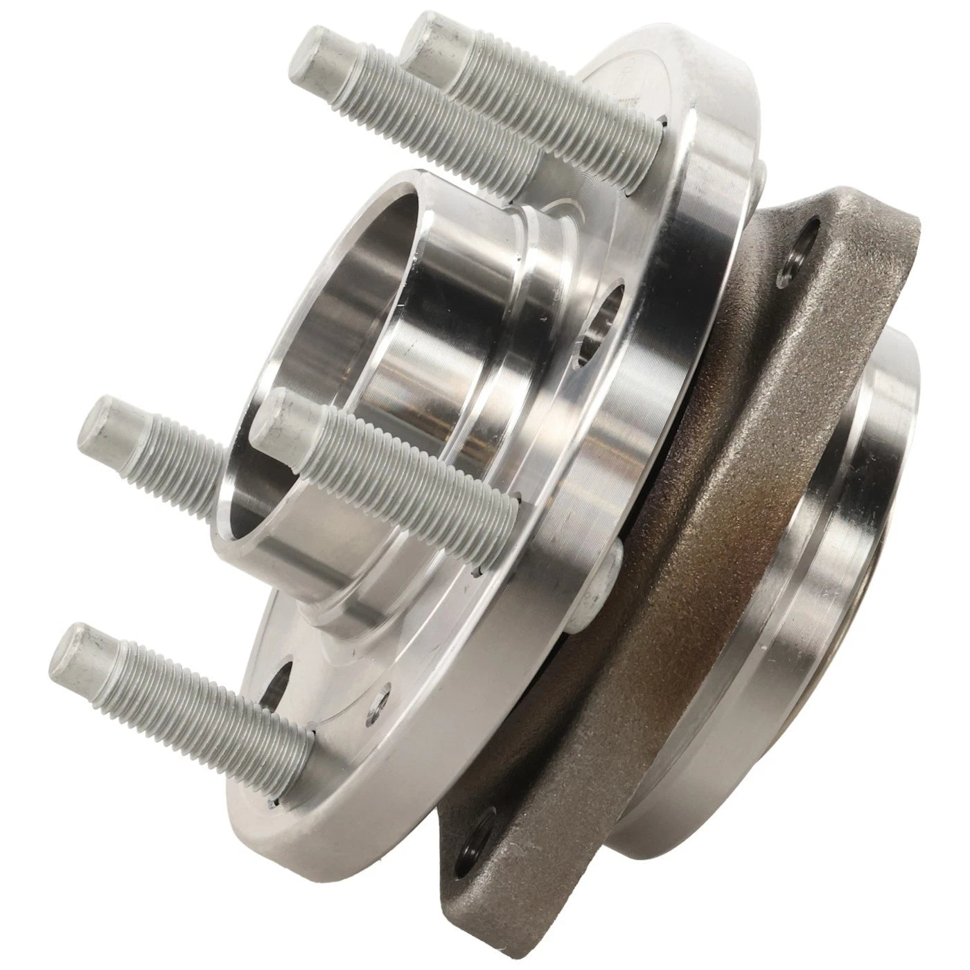 Wheel Hubs for Pontiac Solstice (2006–2008) Front Rear with Bearing RWD