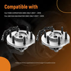 Front Wheel Hub & Bearing Kit for Expedition 2WD (2007–2010) H515094