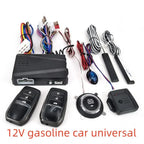 Universal Keyless Entry Push Button Alarm System Remote Start x1