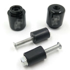 Hand Bar Ends for Yamaha YZF-R1 R6 (1998–2013, 2006–2007) Black