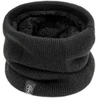 Fleece Lined Neck Warmer for Unisex Winter Cycling (2023–2023)