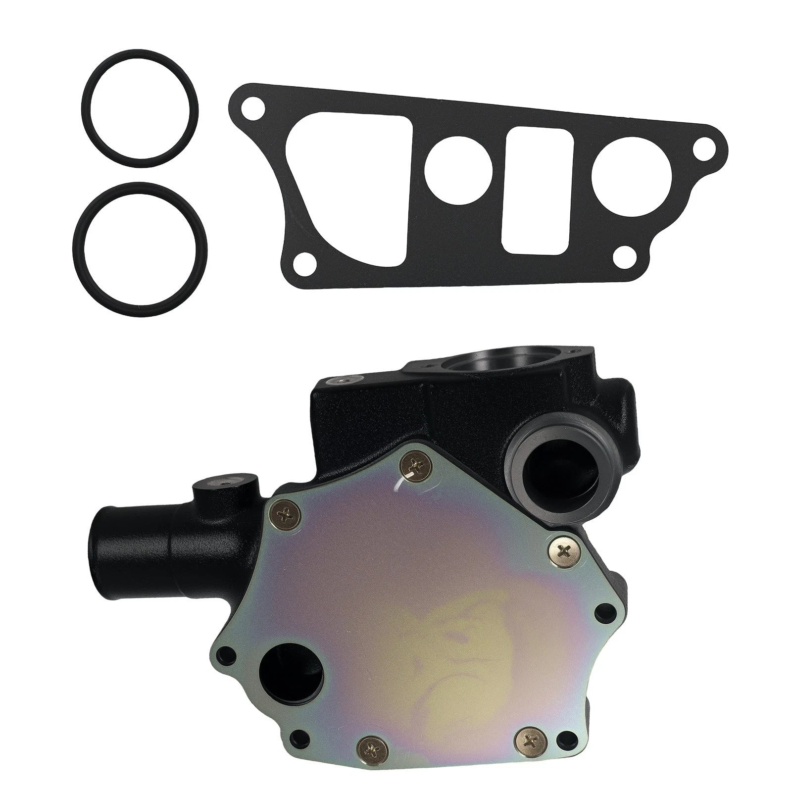 Cooling Water Pump for Cummins B3.3 QSB3.3 QSB4.5 (3800885)