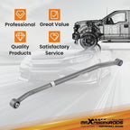 Adjustable Rear Track Bar for Jeep Wrangler TJ (1997–2006) w/1-6" Lift