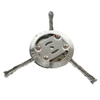 3 Inch Steel Trimmer Head for Lawn and Garden Maintenance (2010–2023)