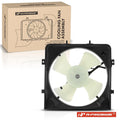 Cooling Fan Assembly with Shroud for Honda Civic (1992–1995)