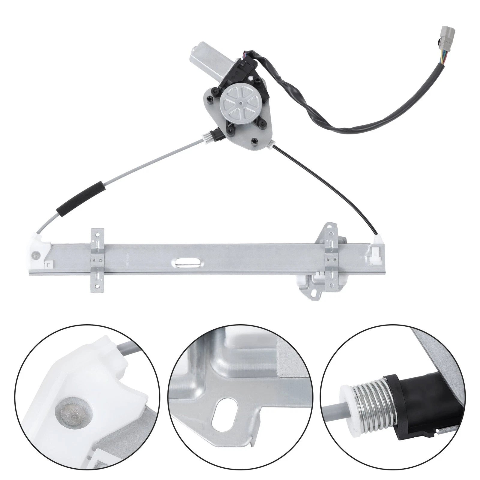 Power Window Actuator Assembly for Honda Civic (2001â2005)