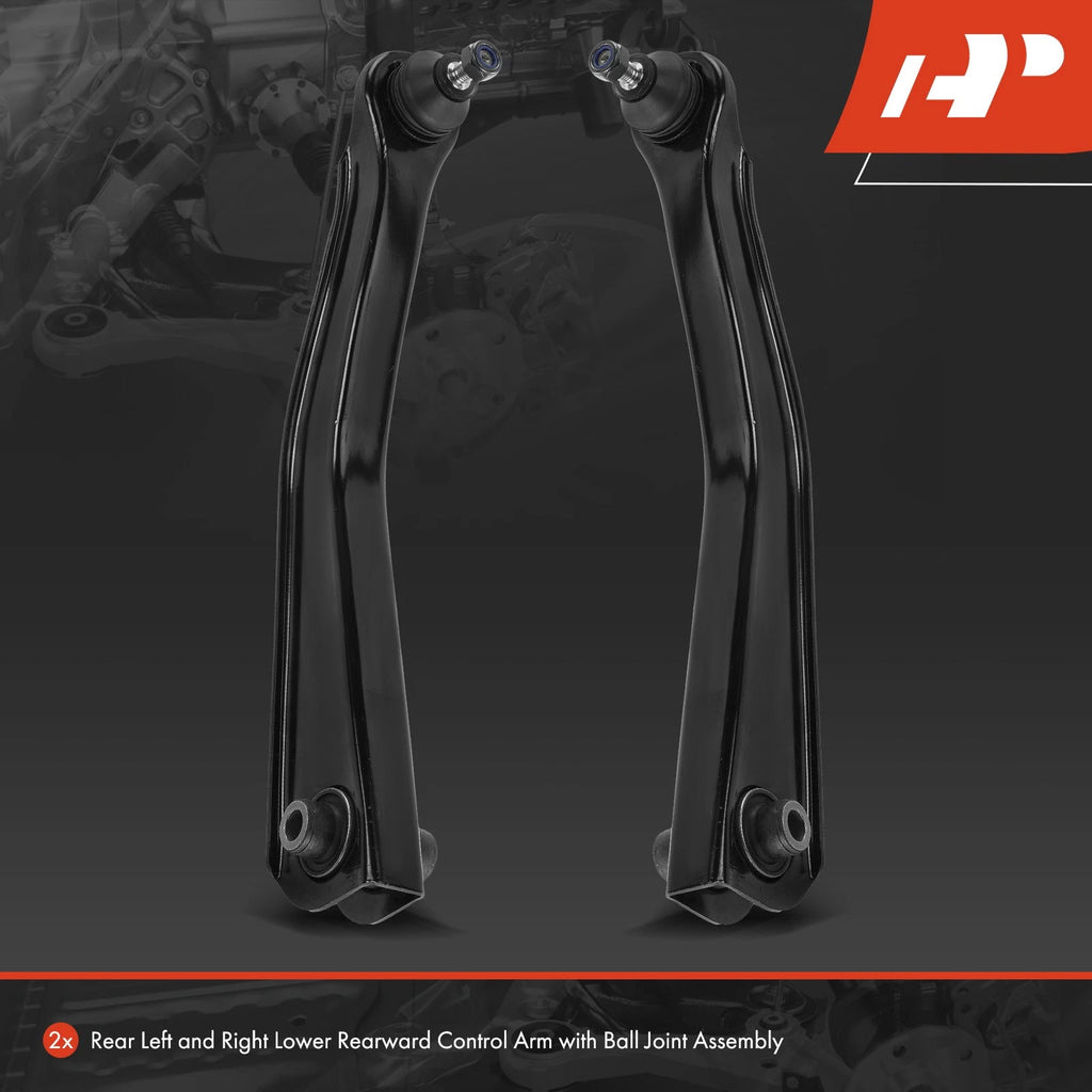 2X Rear Lower Control Arms for Chrysler Sebring (2001-2005)