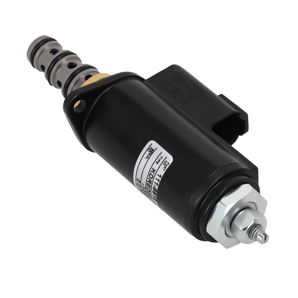 Solenoid Valve for Caterpillar 320B (1998–2006) 111-9916 Metal