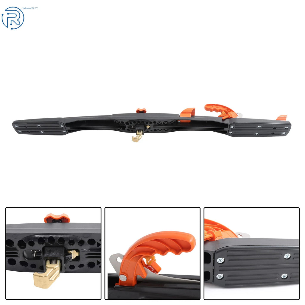 Front Snowmobile Trailer Tie Down for Super Clamp (1000)