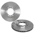 Front Disc Rotors for Mitsubishi Triton (1996-2006)