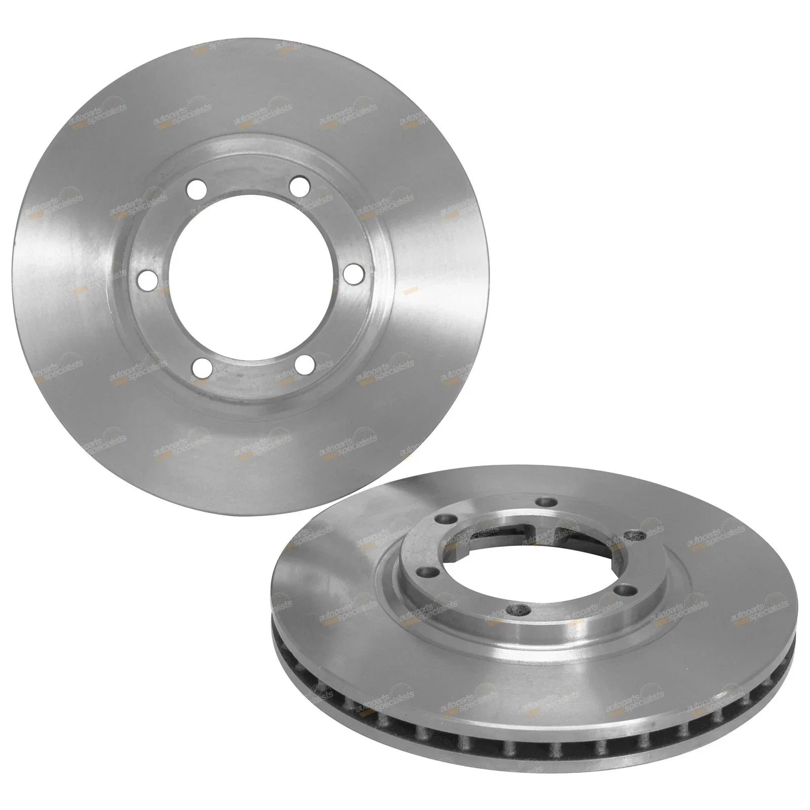 Front Disc Rotors for Mitsubishi Triton (1996-2006)