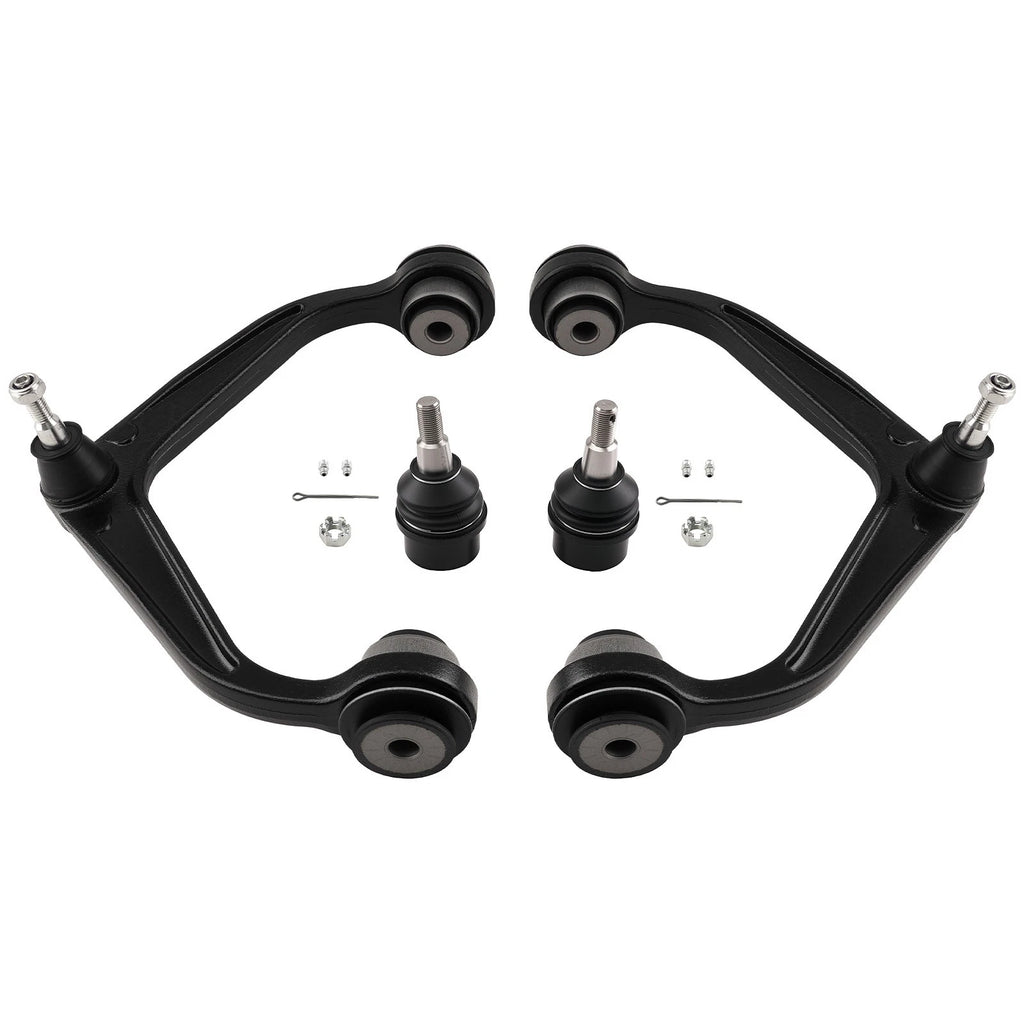 Front Upper Control Arm with Ball Joint for Chevy Silverado 2500 3500 HD (2011-2019)