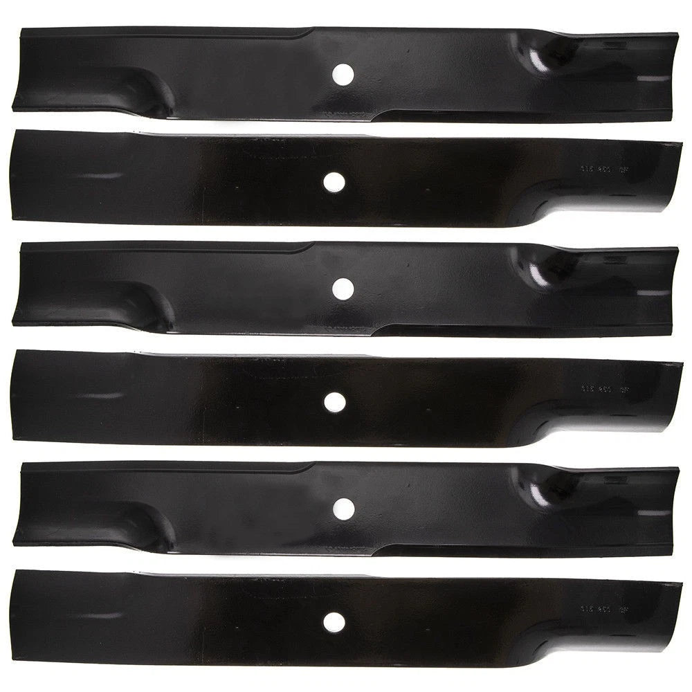 6X Standard Blade for Hustler (Replaces 793794)