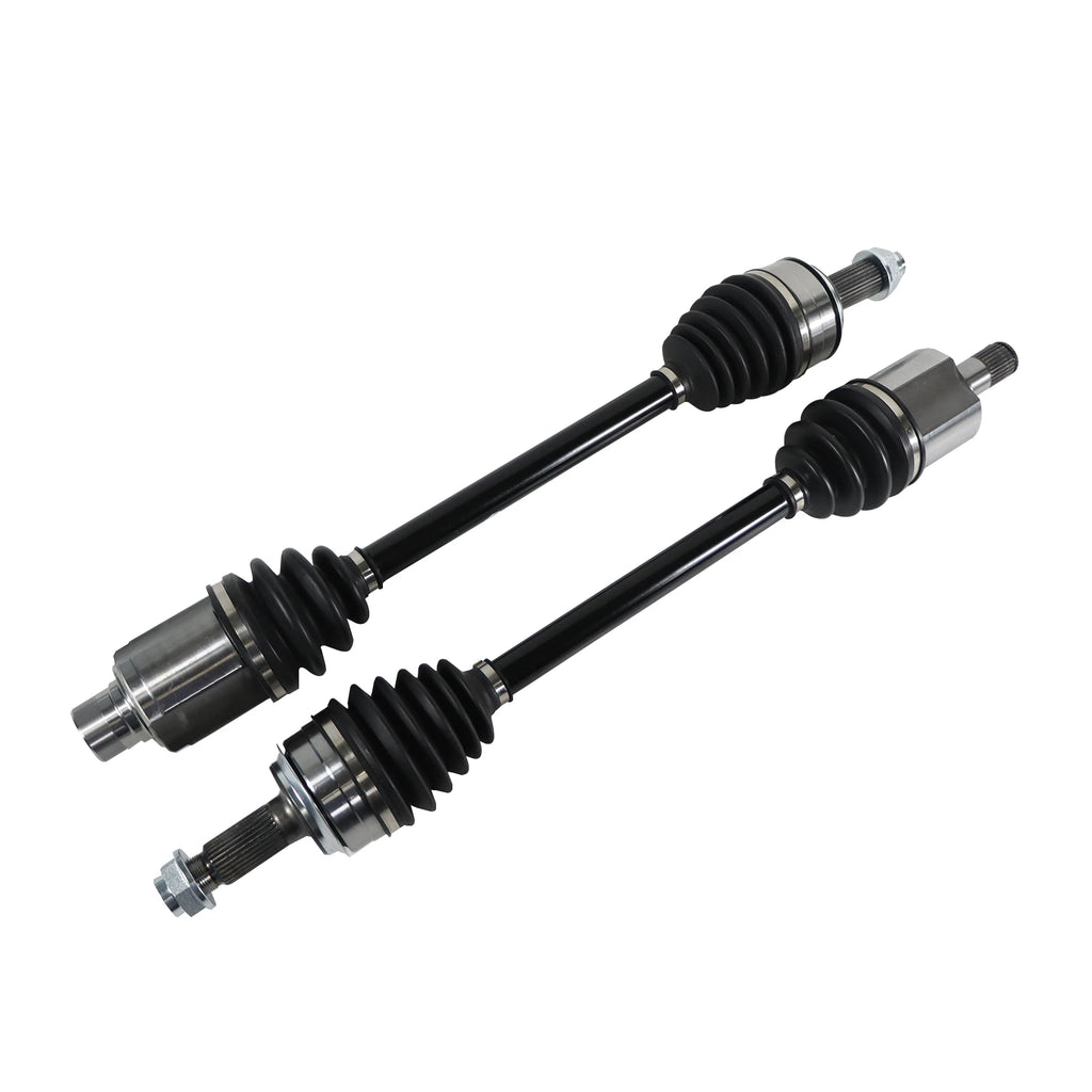 CV Axle Shaft Assembly Pair for Honda Odyssey (2005–2006) FWD Front Left Right