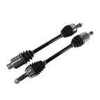 CV Axle Shaft Assembly Pair for Honda Odyssey (2005–2006) FWD Front Left Right