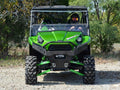 Scratch Resistant Flip Windshield for Kawasaki Teryx 750/800 (2012–2015)