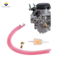 Carburetor & Choke & 51" Throttle Cable for Harley Davidson (1999–2004)