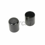 4x Docking Hardware Point Covers for Harley Heritage Softail Classic Fatboy