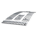 Stainless Chrome Billet Grill for Ford F-150 (2009–2012)
