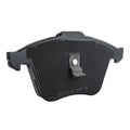 Set of 4 Front Ceramic Brake Pads for Audi A6 Quattro (2002–2004)