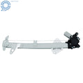 Front Left Power Window Regulator for Honda Accord (2008–2012)