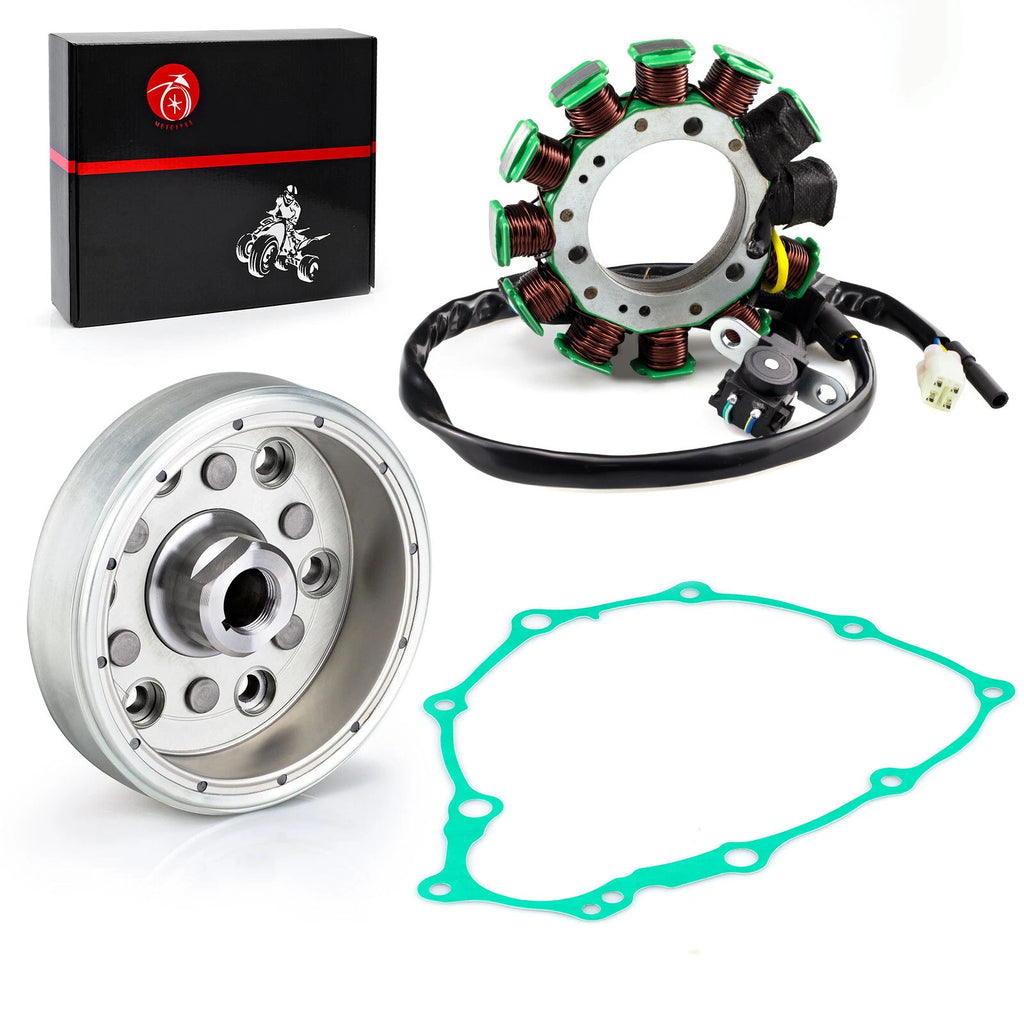 Flywheel & Stator & Gasket for Honda TRX400EX Sportrax 400 (1999–2014)