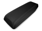 Console Lid Armrest Cover for Mazda CX-7 (2007–2012) Gray Leather