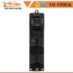 Power Window Switch for Mazda 5 (2006–2010)