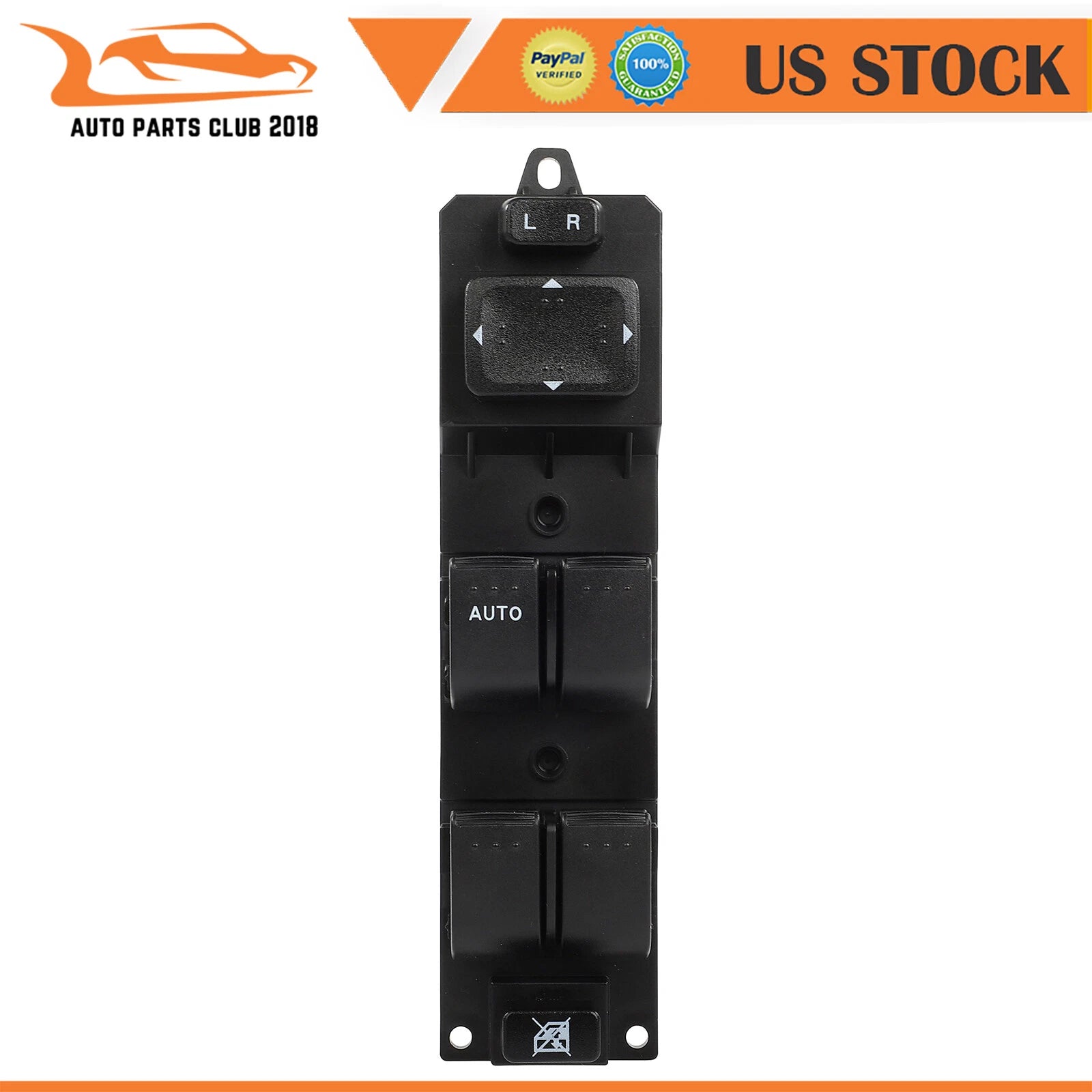 Power Window Switch for Mazda 5 (2006–2010)