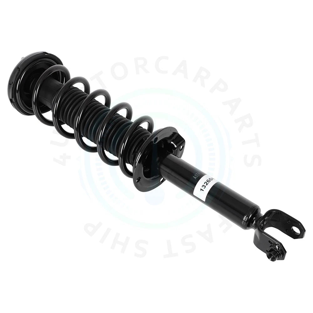 2X Rear Strut & Shock with Coil Spring Assembly for Acura TSX TL (2009–2012)