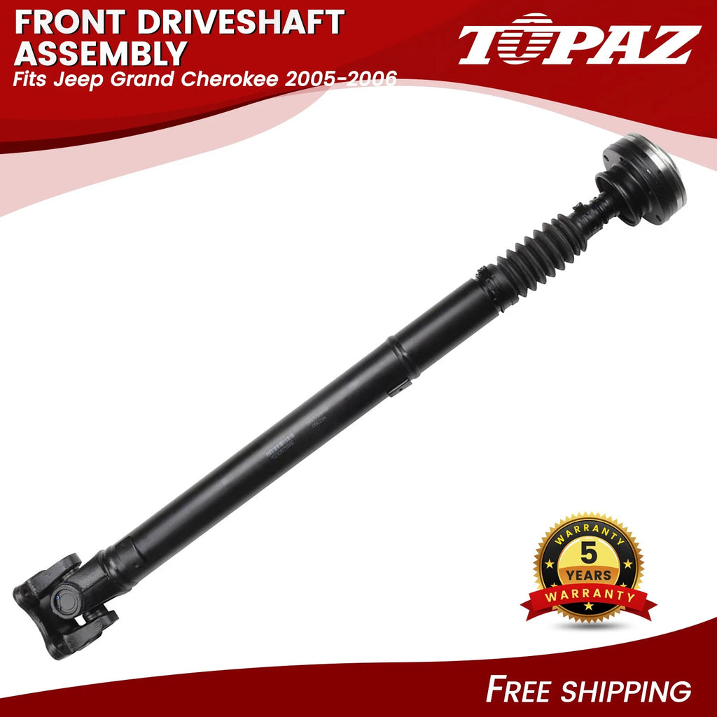 Driveshaft Assembly for Jeep Grand Cherokee (2005–2006)
