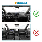 Dashmat Sun Glare Protector for Nissan Rogue (2014-2020)