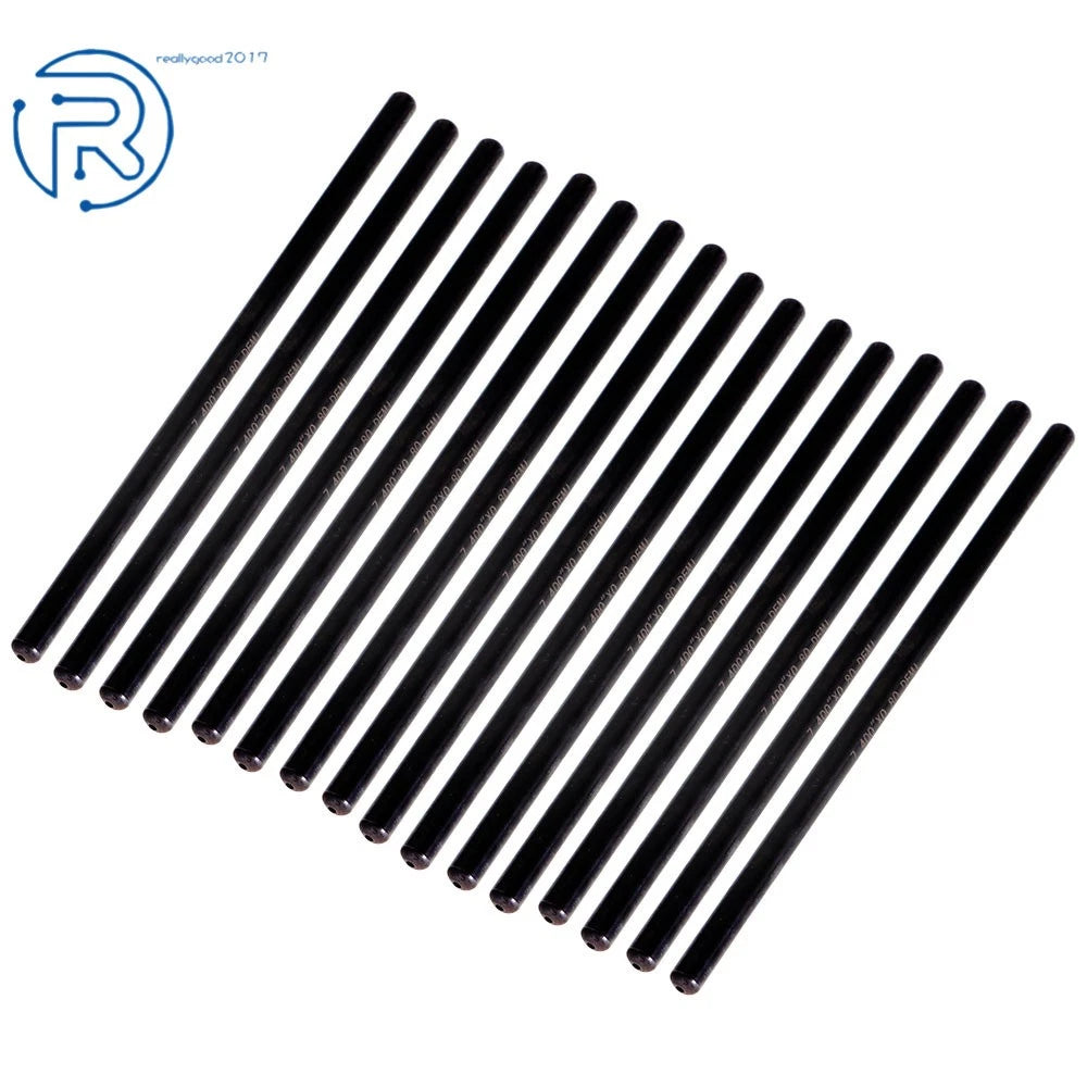 16PCS 5/16" Hardened Pushrods for GM LS LS1 LS3 4.8L 5.3L 5.7L 6.0L 6.2L