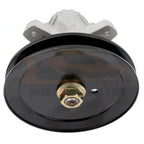 Set of 2 Spindle Assemblies for MTD Lt46 LX46 (46" Deck)