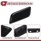 Front Left Washer Nozzle Cover Cap for Lexus RX270 RX350 RX450H (2012–2013)