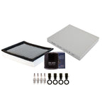 Tune Up Kit with 4 NGK Spark Plugs & Boots for Dodge Journey (2009–2020)