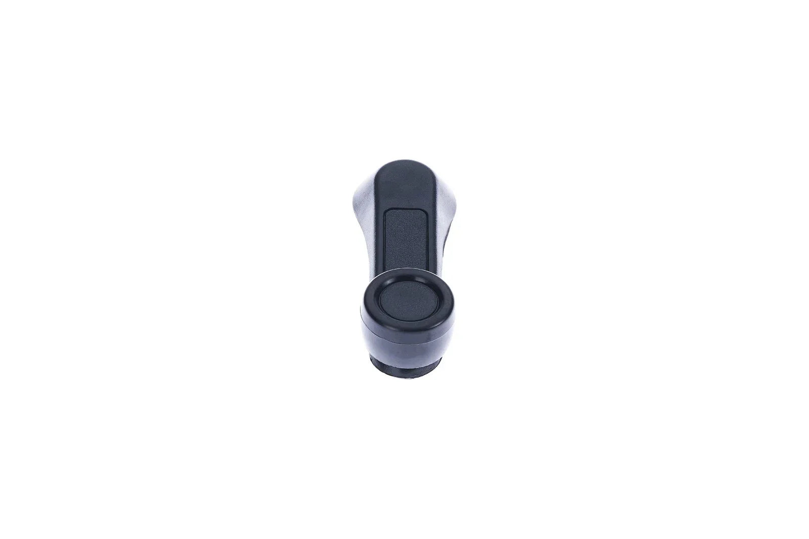 2 x Door Window Winder Crank Handle Black for Isuzu N-Series (1984–1993)