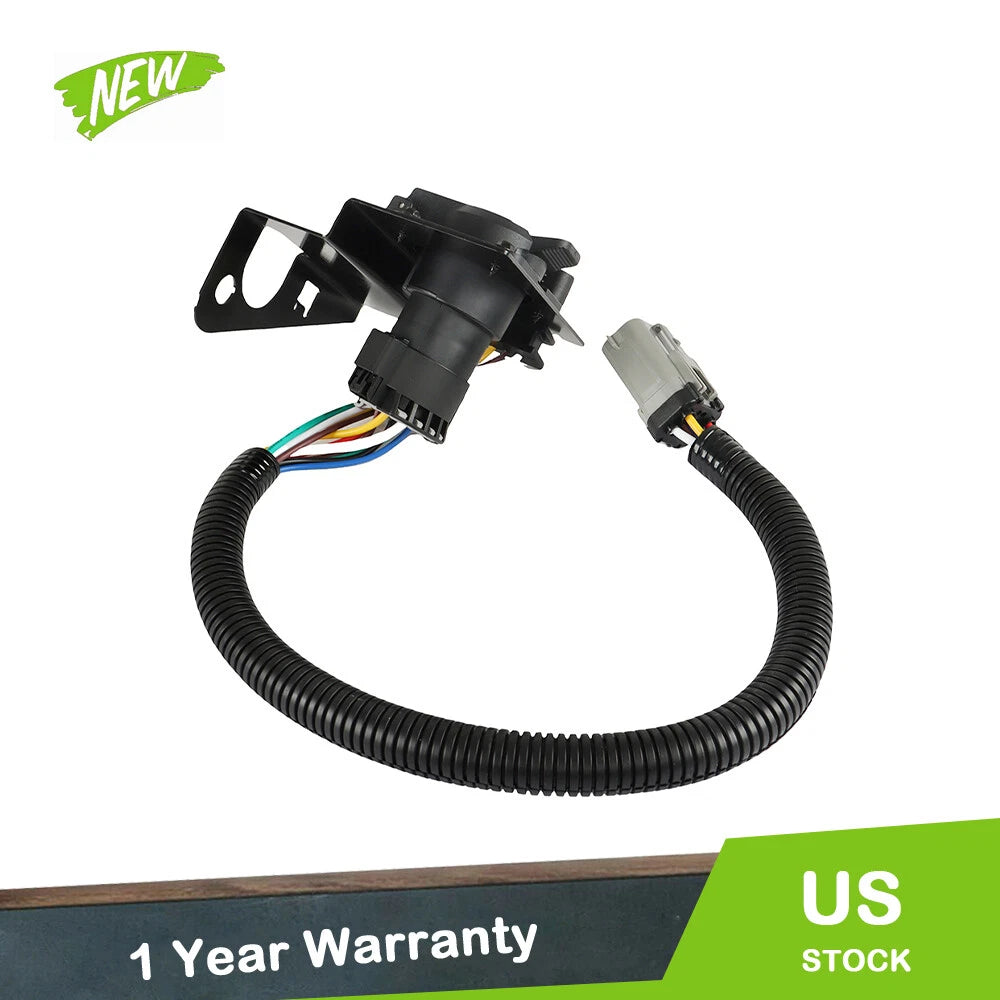 Trailer Tow Harness for Ford F-250 F-350 Super Duty (2002–2004)