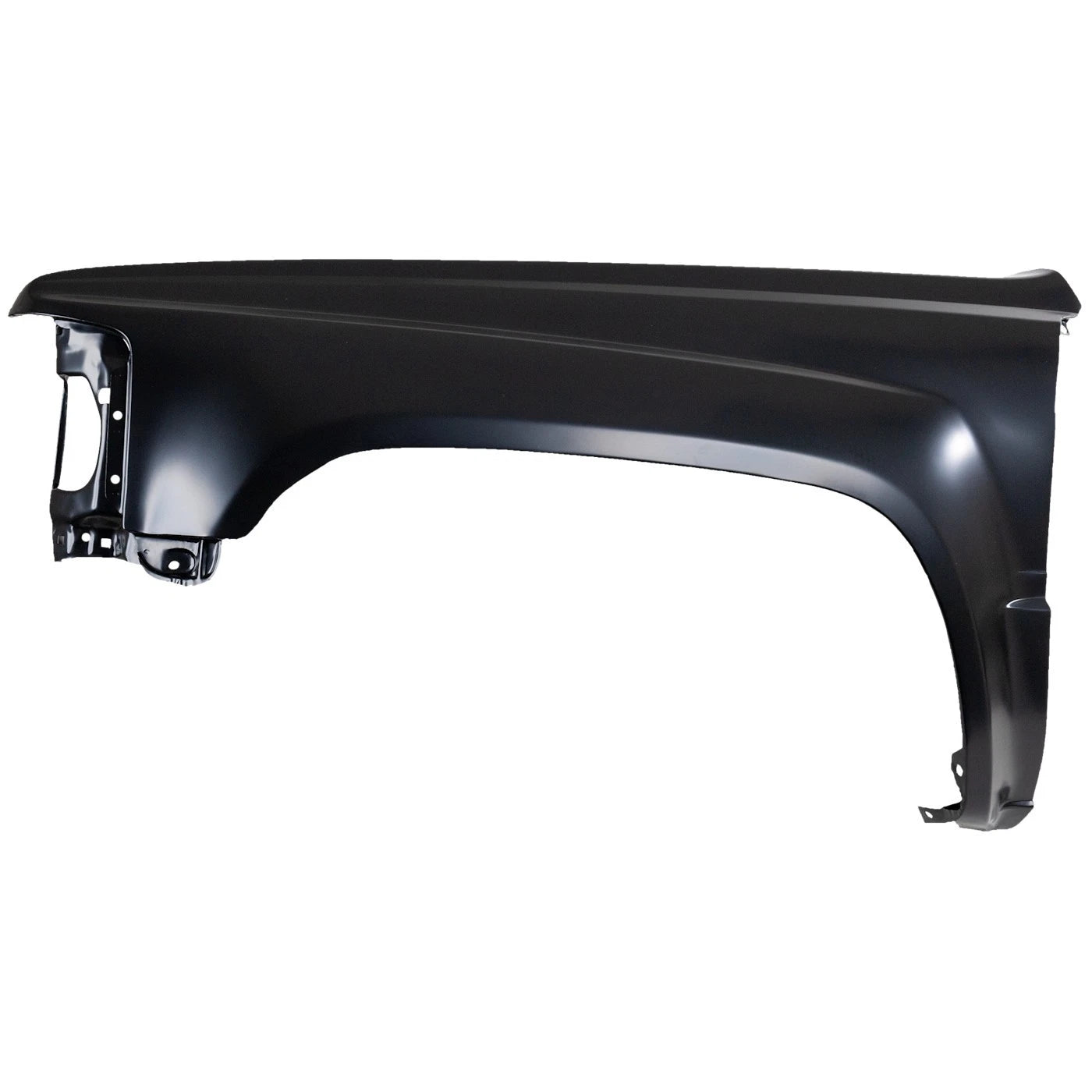 Fender for Toyota Pickup (1984–1988) Front Driver Side 4WD
