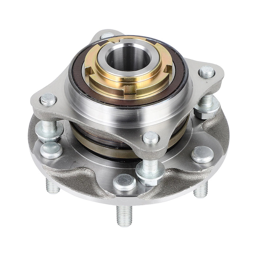 Set of 4 Front Rear Wheel Bearing Hub for Toyota Tacoma (2005–2020)