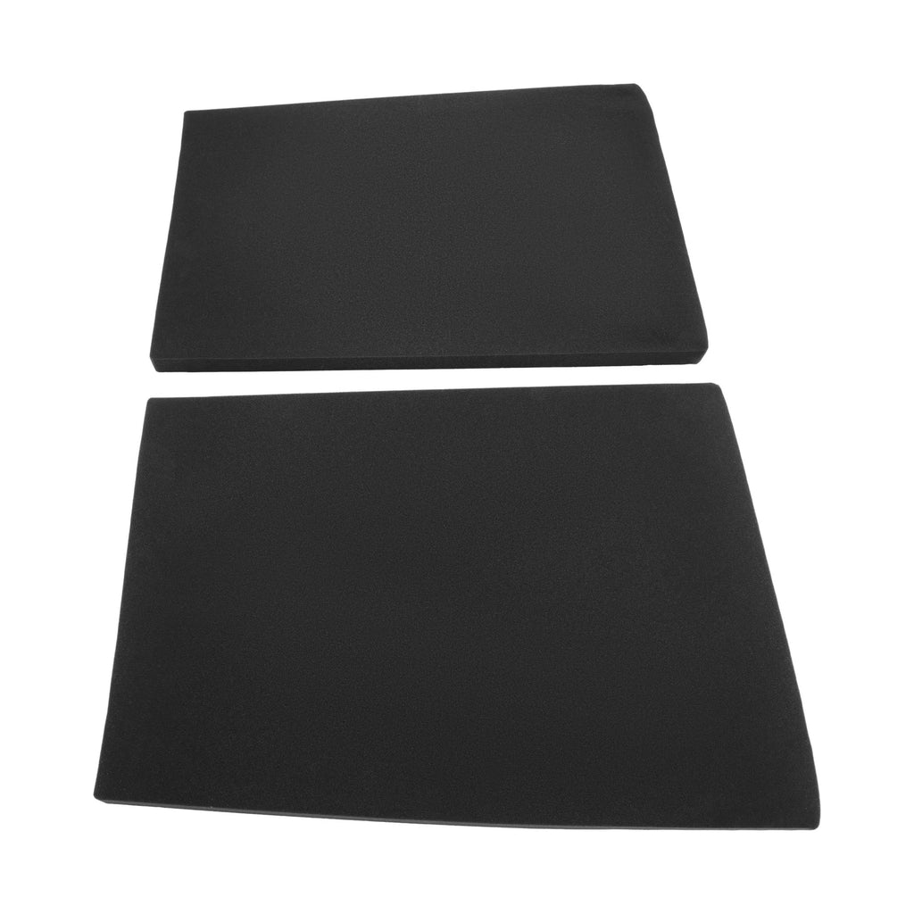 Insulation Pad Foam Liner Set for Peterbilt 379 (Extended Hood) (13-04866)