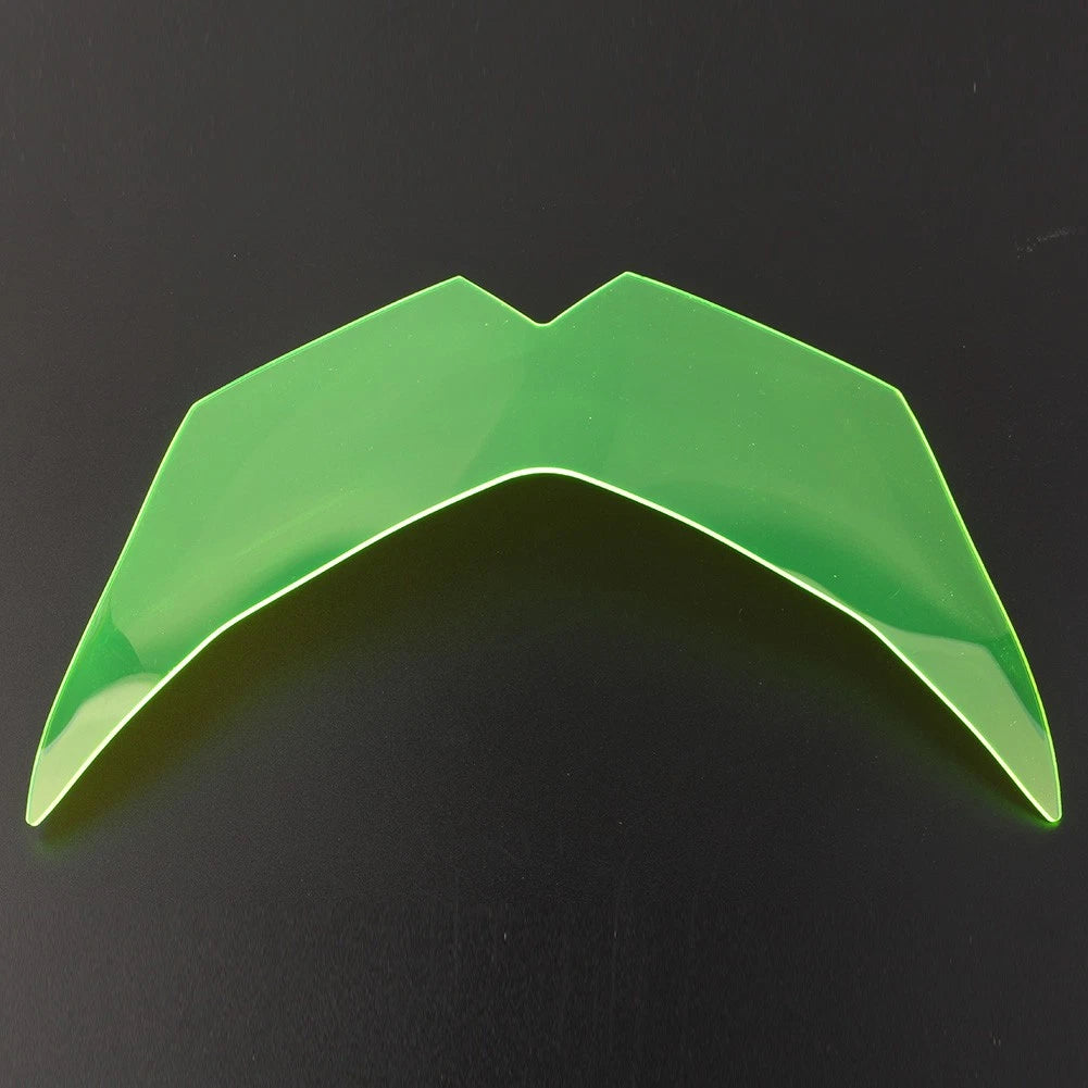 Headlight Guard Shield Lens Cover for Kawasaki Z750 Z750R Z1000 (2007–2016)