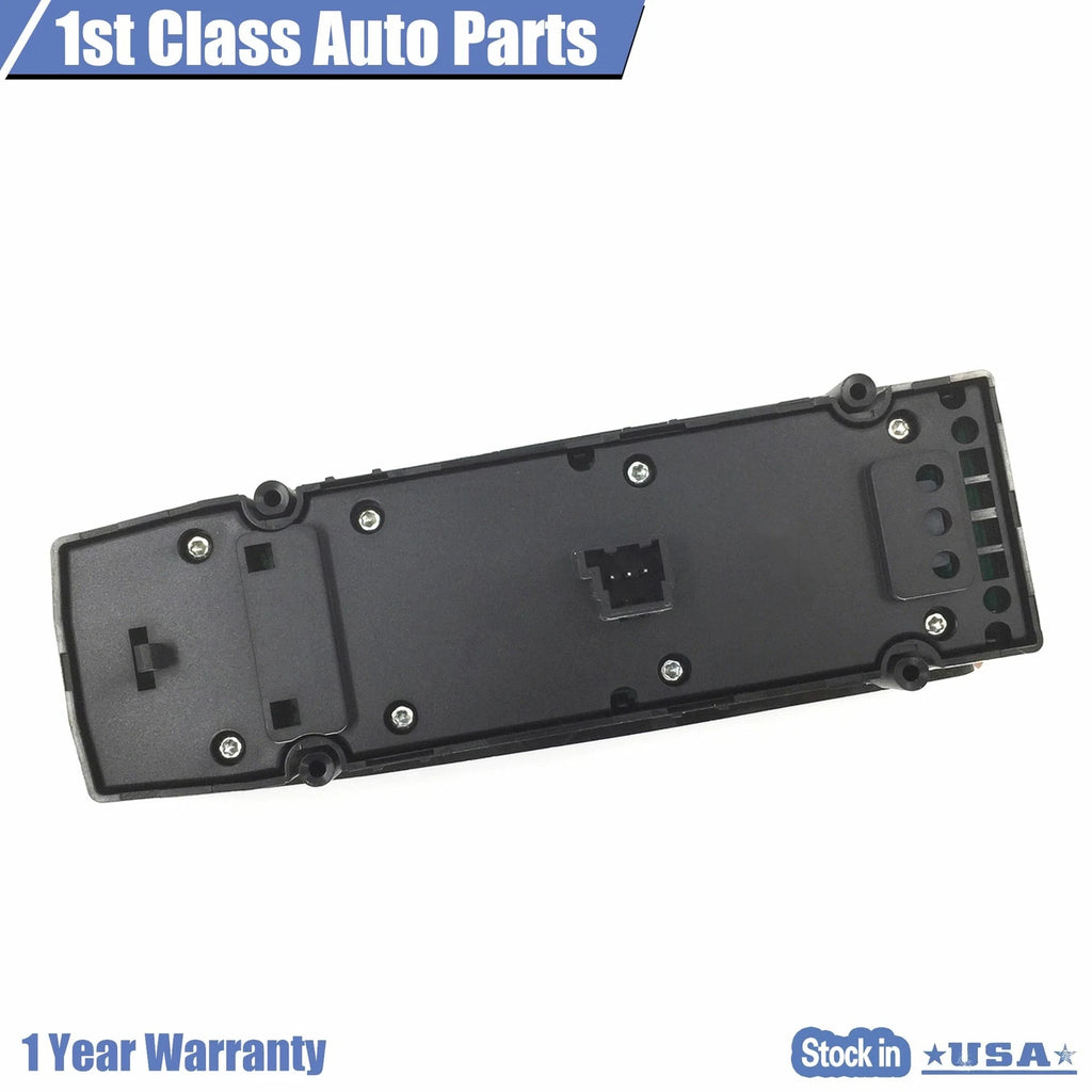Power Window Master Switch for Mercedes-Benz E63 AMG E200 E250 E400 (2009–2016) 2049055402