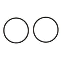 2X O-Ring for Yamaha Outboard Motor Lower Gearcase (93210-64ME7-00)
