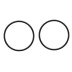 2X O-Ring for Yamaha Outboard Motor Lower Gearcase (93210-64ME7-00)